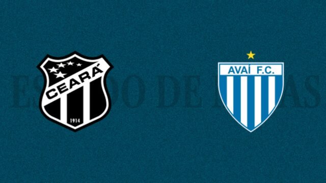 Ceará vs Avaí