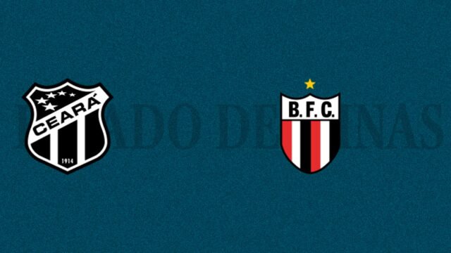 Ceará vs Botafogo SP