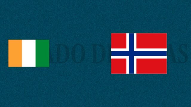Côte d'Ivoire vs Norway