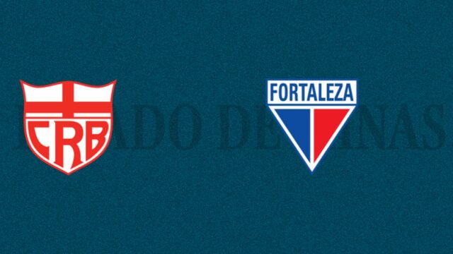 CRB vs Fortaleza