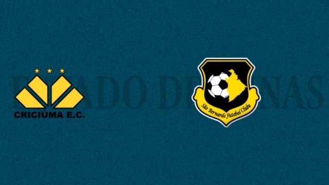 Criciúma vs São Bernardo