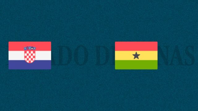 Croatia vs Ghana