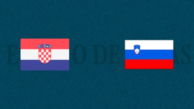 Croatia vs Slovenia