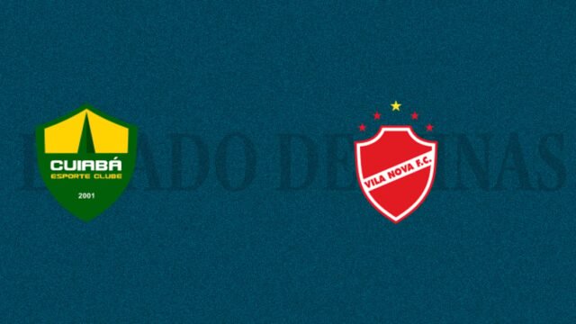 Cuiabá vs Vila Nova