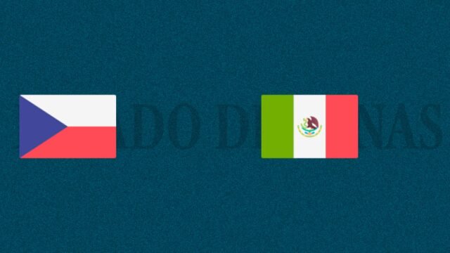 Czech Republic vs Mexico