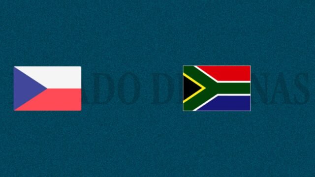 Czech Republic vs South Africa