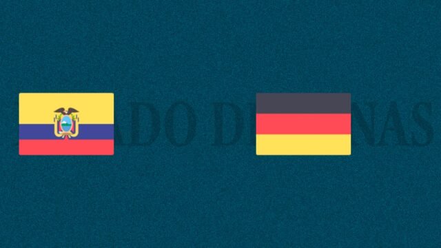 Ecuador vs Germany