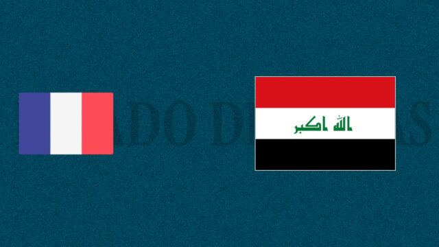France vs Iraq