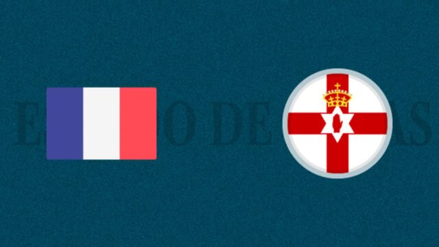 France vs Northern Ireland