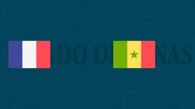 France vs Senegal