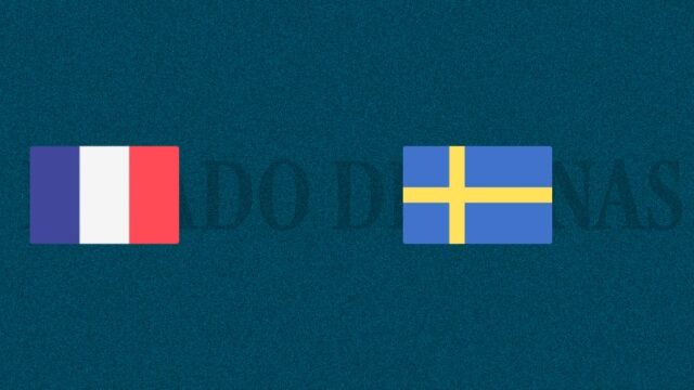 France vs Sweden