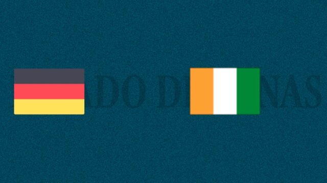Germany vs Côte d'Ivoire