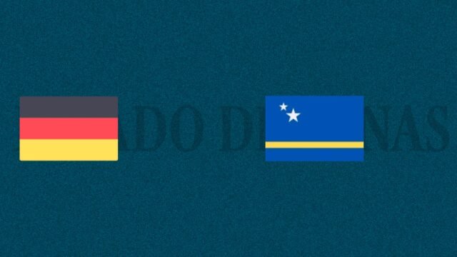 Germany vs Curacao