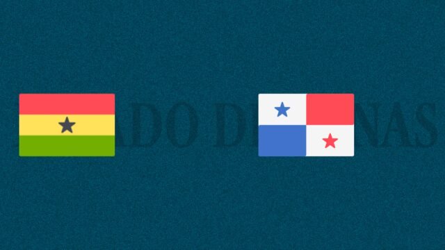 Ghana vs Panama