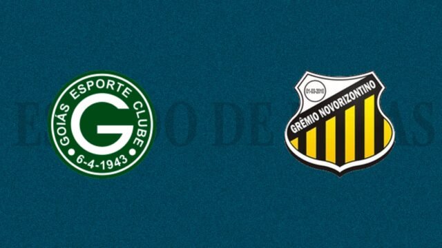 Goiás vs Novorizontino