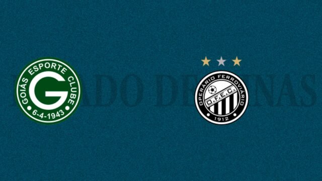 Goiás vs Operário PR
