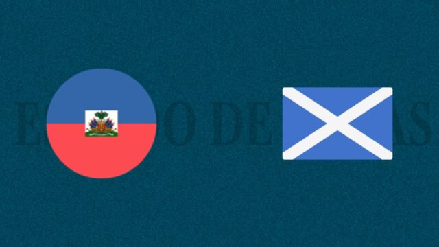 Haiti vs Scotland