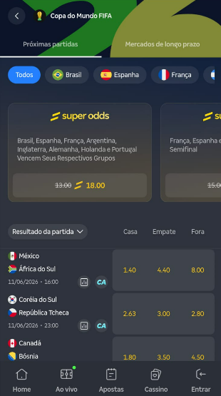superodds betnacional copa 