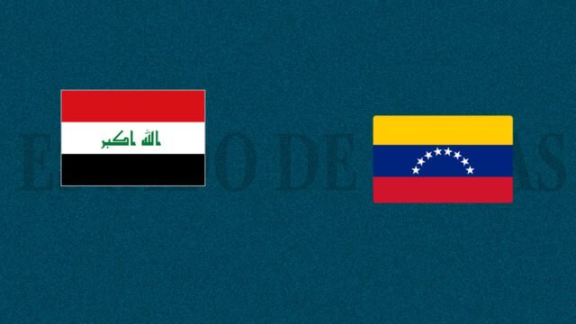 Iraq vs Venezuela