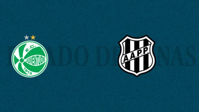 Juventude vs Ponte Preta