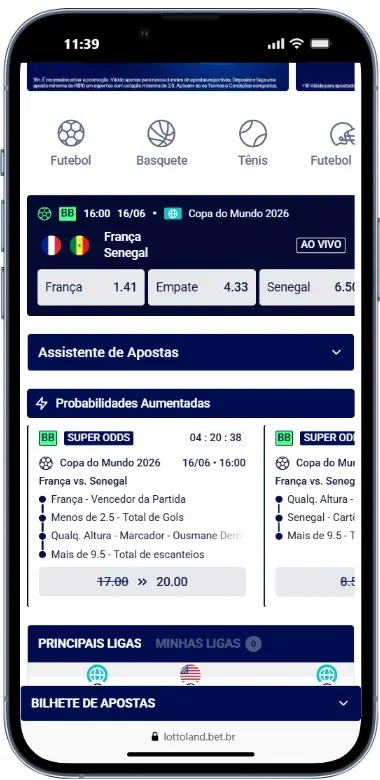 lottoland super odds copa do mundo
