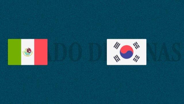 Mexico vs Korea Republic