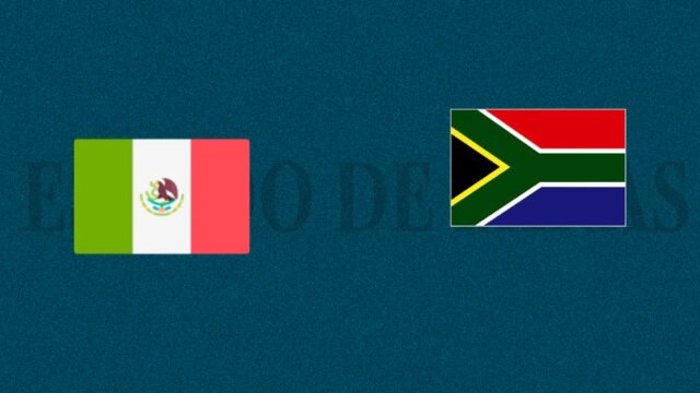 Mexico vs South Africa