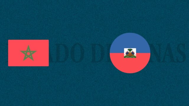 Morocco vs Haiti