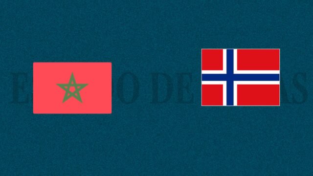 Morocco vs Norway