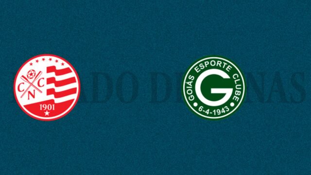 Náutico vs Goiás