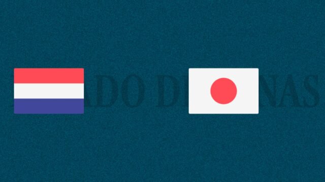 Netherlands vs Japan