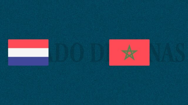 Netherlands vs Morocco