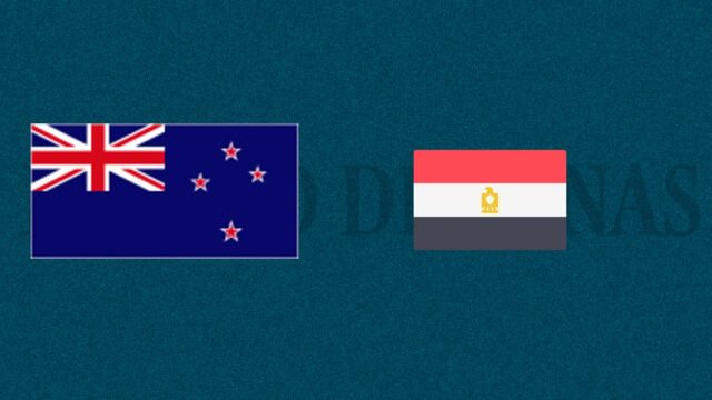 New Zealand vs Egypt