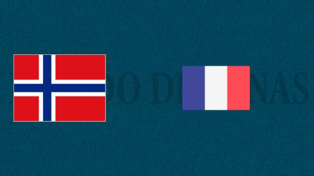 Norway vs France