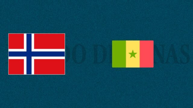 Norway vs Senegal
