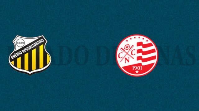 Novorizontino vs Náutico