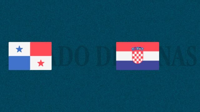 Panama vs Croatia