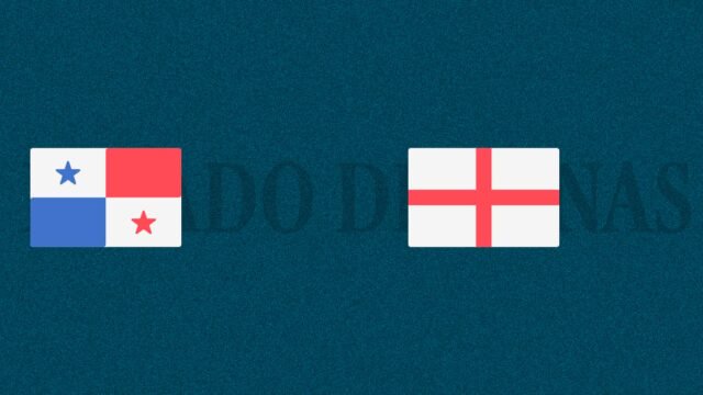 Panama vs England