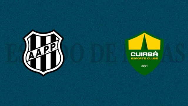 Ponte Preta vs Cuiabá