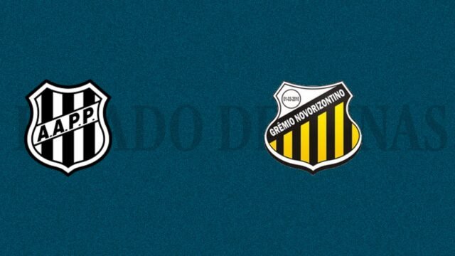 Ponte Preta vs Novorizontino