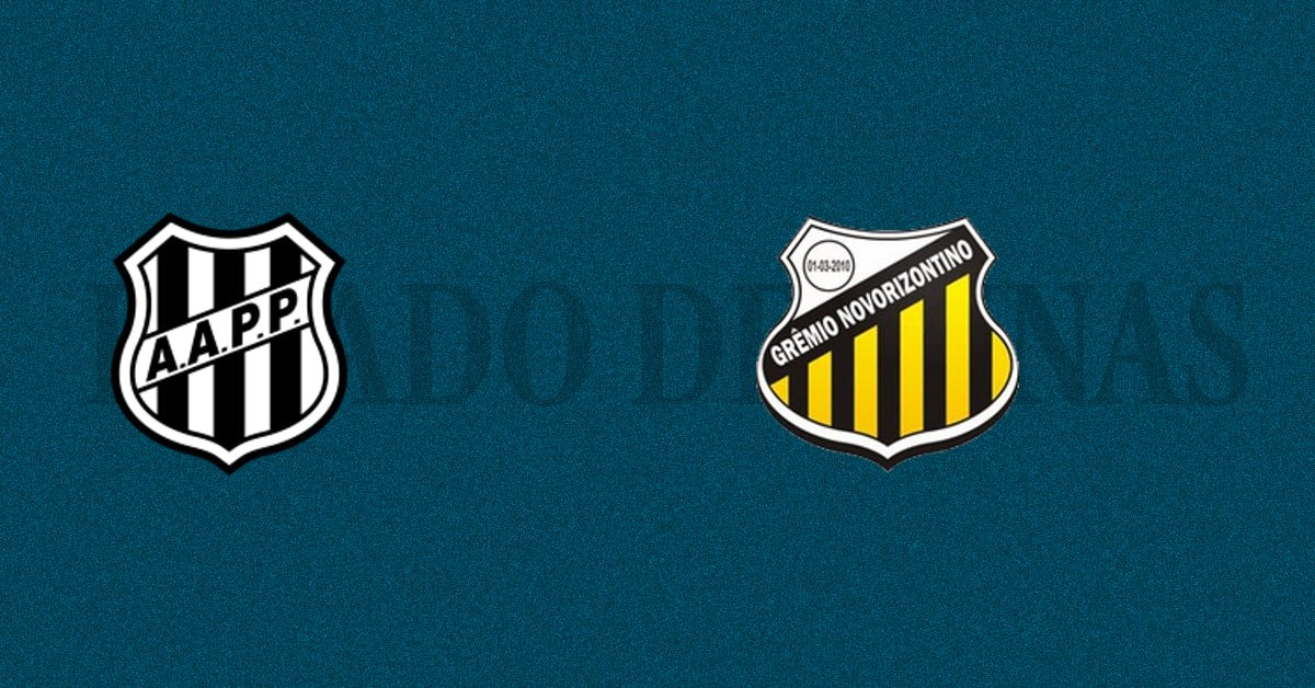 Ponte Preta x Novorizontino Palpites – Série B – 22/06/2026