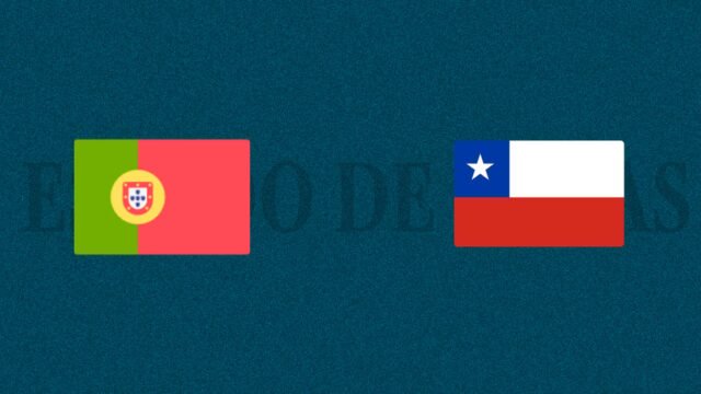 Portugal vs Chile
