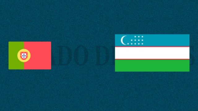 Portugal vs Uzbekistan