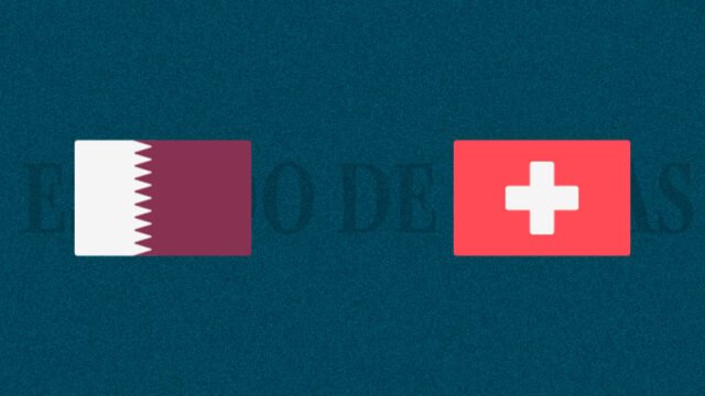 Qatar vs Switzerland