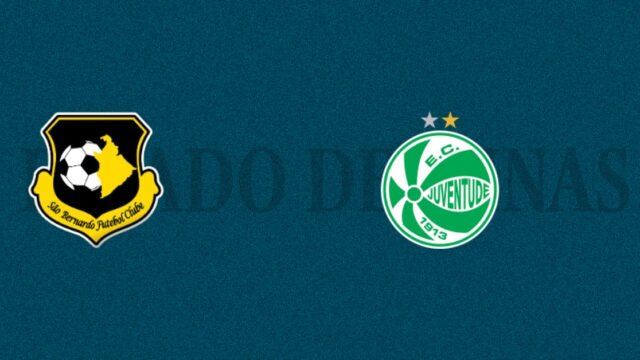 São Bernardo vs Juventude