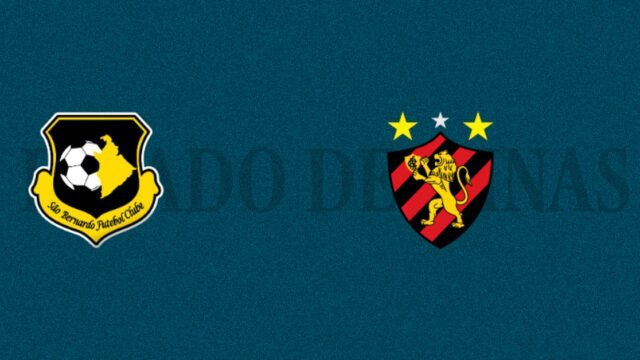 São Bernardo vs Sport Recife