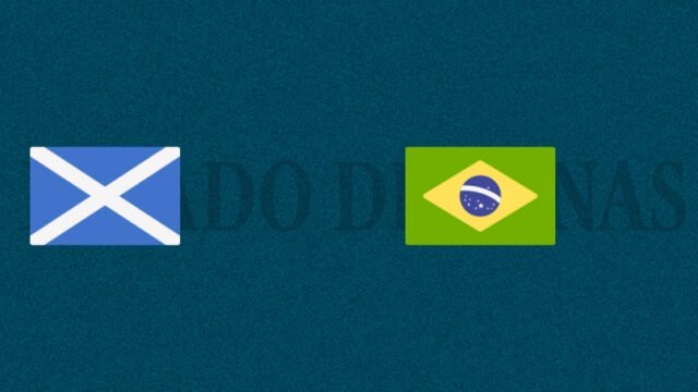 Scotland vs Brazil