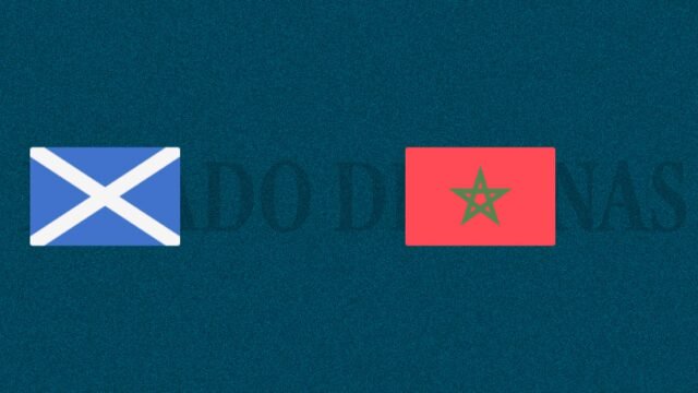 Scotland vs Morocco