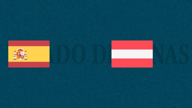 Spain vs Austria