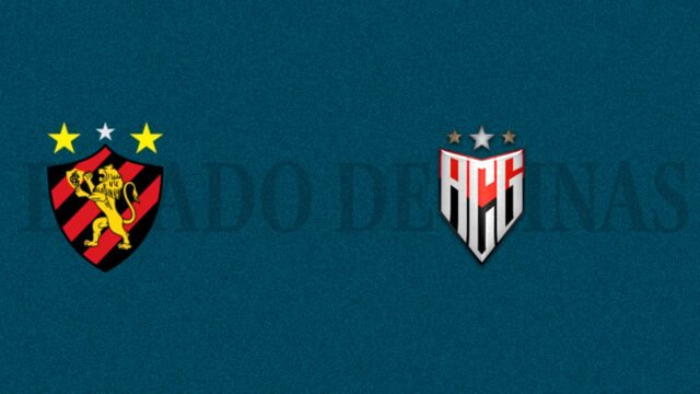 Sport Recife vs Atlético GO